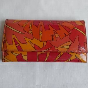 Vintage Emilio Pucci Wallet Italy